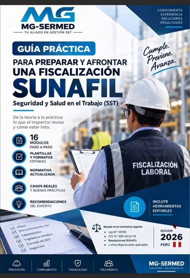 Guía principal del Kit SST